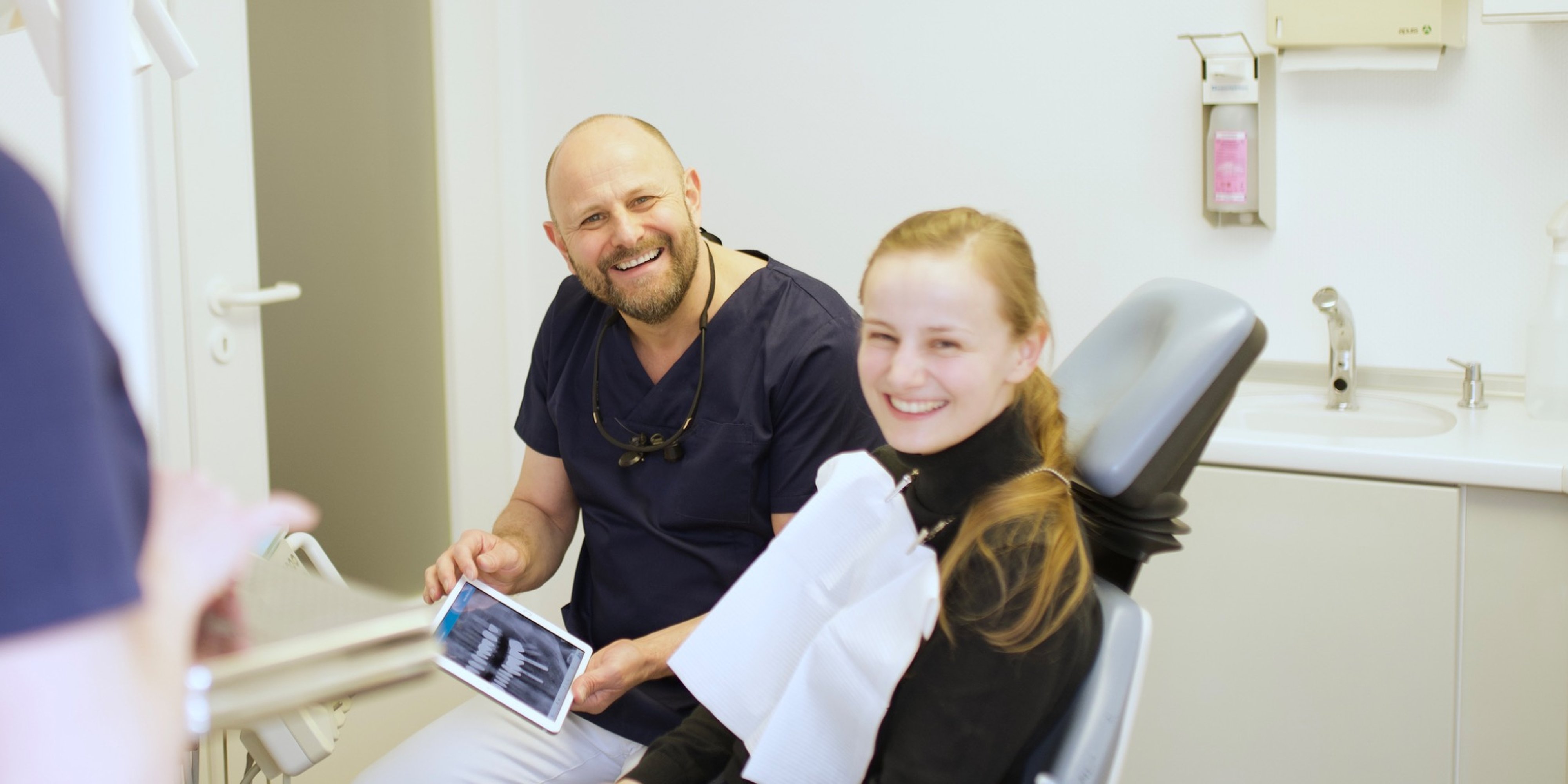 Zahnarzt Herford Zahnärzte Dr. Hampe & Kollegen